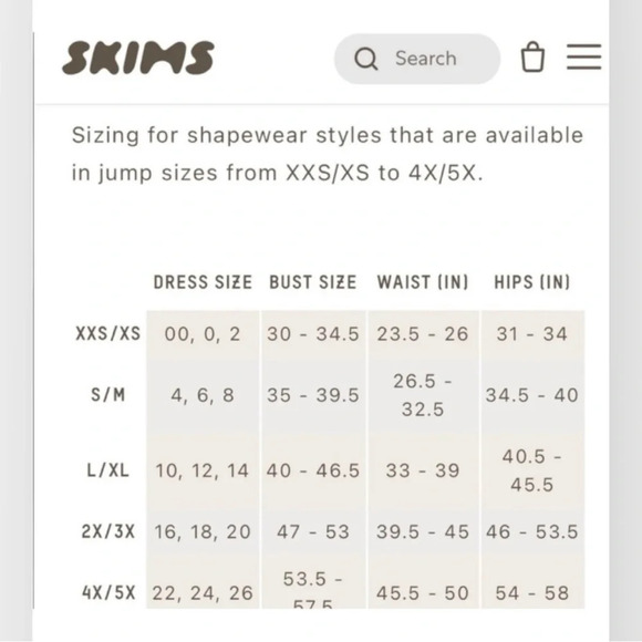 SKIMS Cozy Knit Jogger  Lounge Pants in Bone 2X/3X - Picture 3 of 9